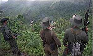 Colombian rebels