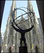 St Patrick's Cathedral
