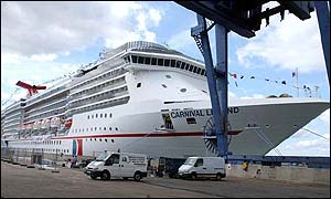 The Carnival Legend