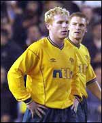 Celtic and Northern Ireland midfielder Neil Lennon