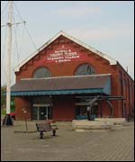 Swansea's Maritime and Industrial Museum 
