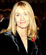 JK Rowling