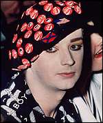 Boy George