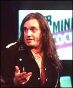 Lemmy of Motorhead - hairy men get the girls too? 