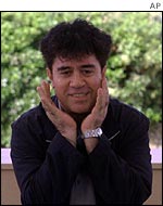 Pedro Almodovar,