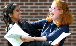 Esha Aggarwal and Naomi Sather 