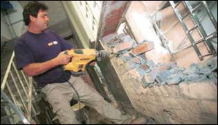 Counting the cost of DIY