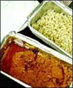 Curry trays