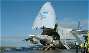 Although Wight Magic arrives as GBR's second boat hopes rest heavily on Wight Lightning