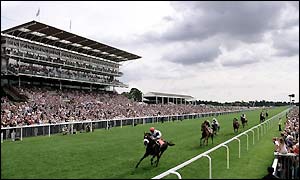 7-2 joint favourite Rosa Parks only comes in second 