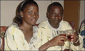 Johnnie and Michelle