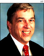 Admitted spy Robert Hanssen