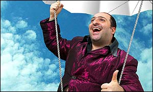 Omid Djalili
