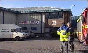 Tamworth Heat Treatment