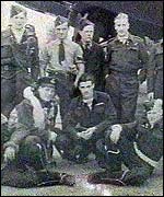 Bomber Command airmen