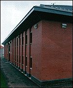 Greenock Prison