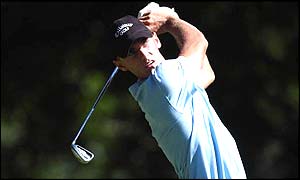 Australia's Adam Scott