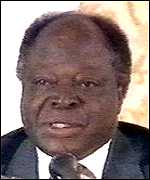 Mwai Kibaki