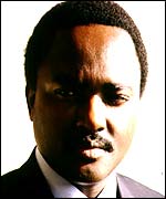 Kalonzo Musyoka 