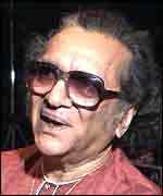 Musician Ravi Shankar