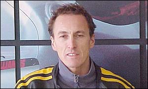 Ulster rider Jeremy McWilliams