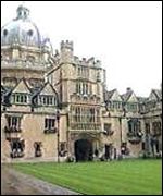 Brasenose College 