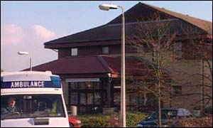 Prince Philip Hospital, Llanelli
