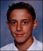 Matthew Sheffield, 14