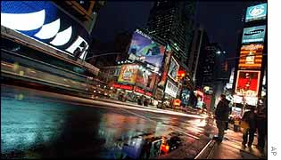 Times Square, New York