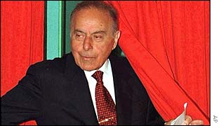 Haydar Aliyev