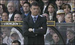 Former Leeds manager David O'Leary