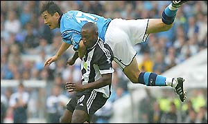 Sun Jihai challenges Lua Lua