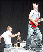 Dillinger Escape Plan