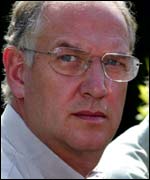 St Andrew's School head Geoff Fisher