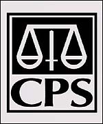 Crown Prosecution Service logo