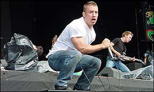 Dillinger Escape Plan