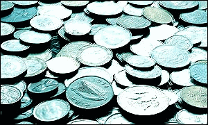 coins