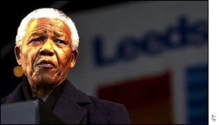 Nelson Mandela