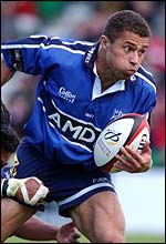 Robinson says someone must topple Leicester this term