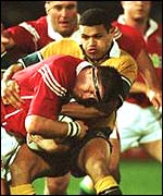 Graeme Bond's arrival at Sale is highly anticipated