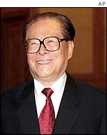 President Jiang Zemin
