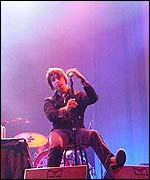 The Strokes' Julian Casablancas