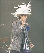 Perry Farrell