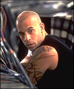 Vin Diesel