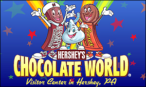 Hershey's Chocolate World image