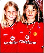 Holly Wells and Jessica Chapman