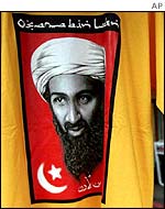 Osama Bin Laden -shirt