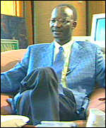 Jonathan Moyo
