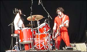 The White Stripes