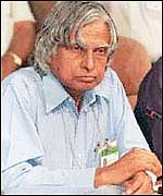 President APJ Abdul Kalam